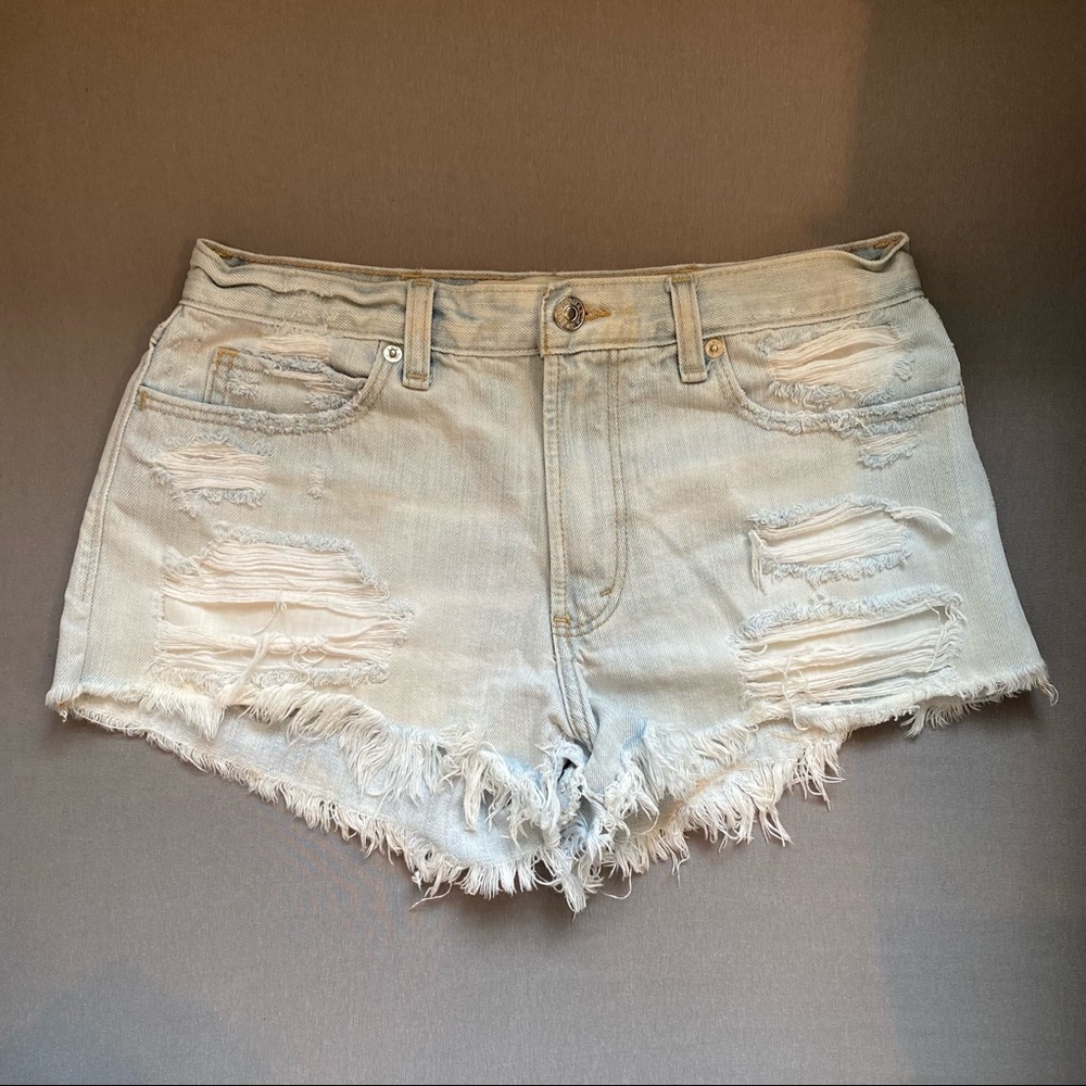 Abercrombie Denim Shorts